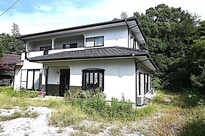 高松市西植田町ポツンと一軒家